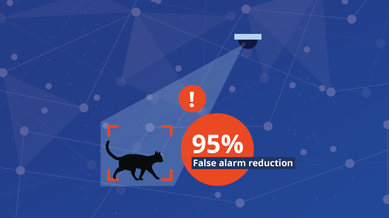 Conquer False Alerts in a Security Monitoring System