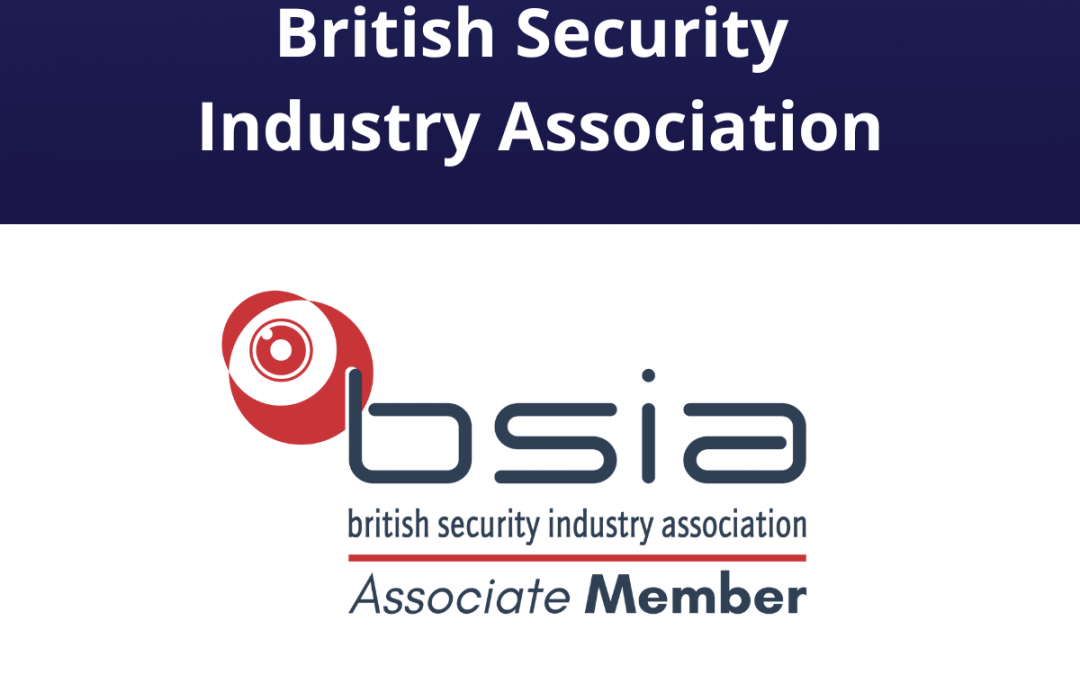 DeepAlert accepted as BSIA Associate Members